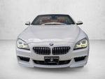 2018 BMW 650i xDrive Convertible