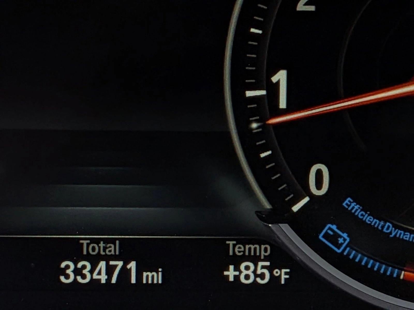 2018 BMW 650i xDrive Convertible