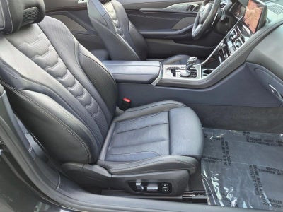 2024 BMW 840i Convertible