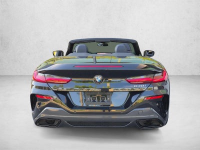 2024 BMW 840i Convertible