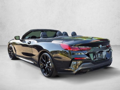 2024 BMW 840i Convertible