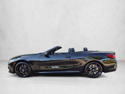 2024 BMW 840i Convertible