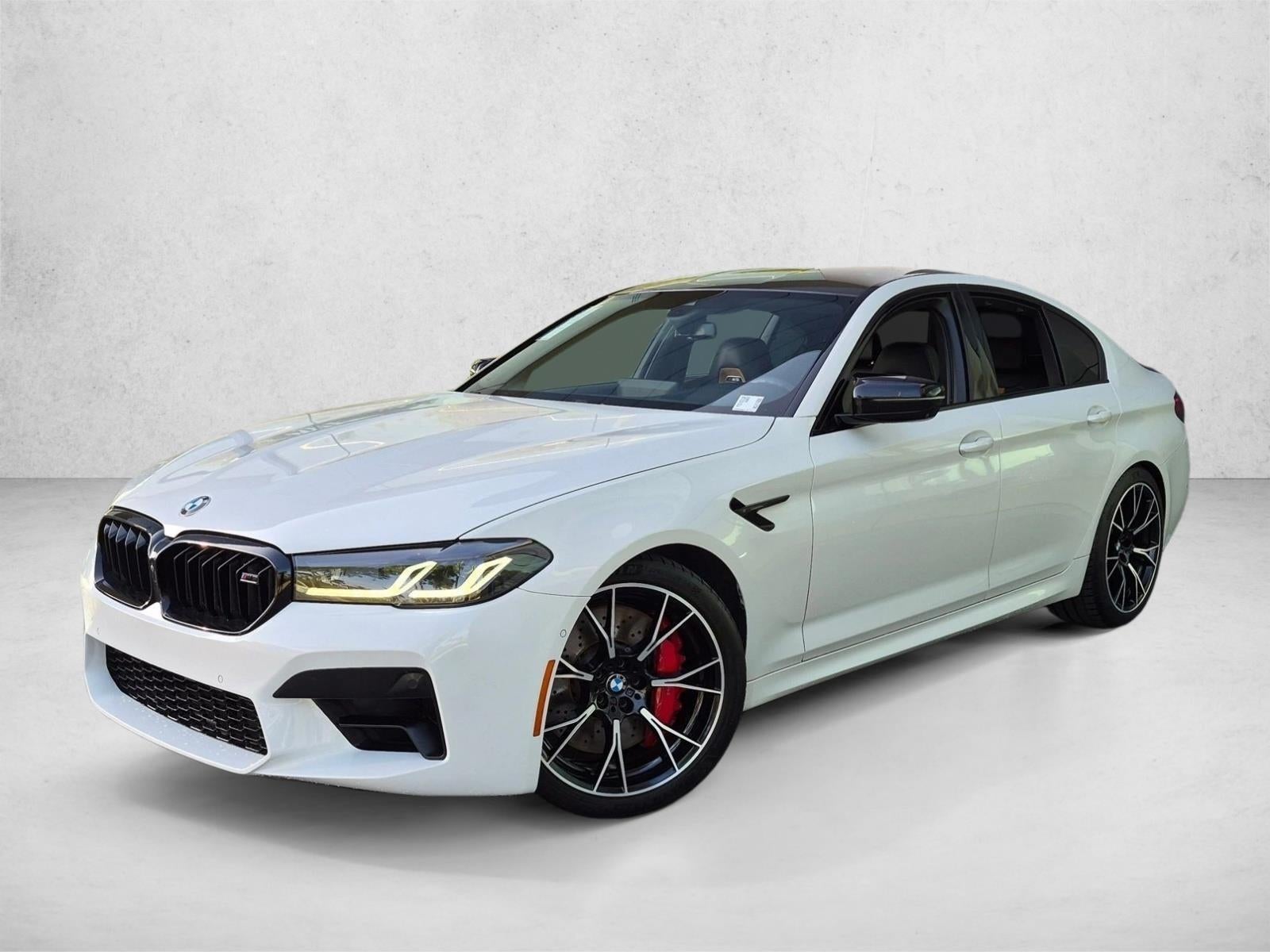 2022 BMW M5 M5 Sedan