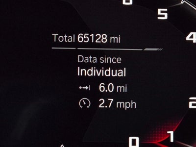 2022 BMW M5 M5 Sedan