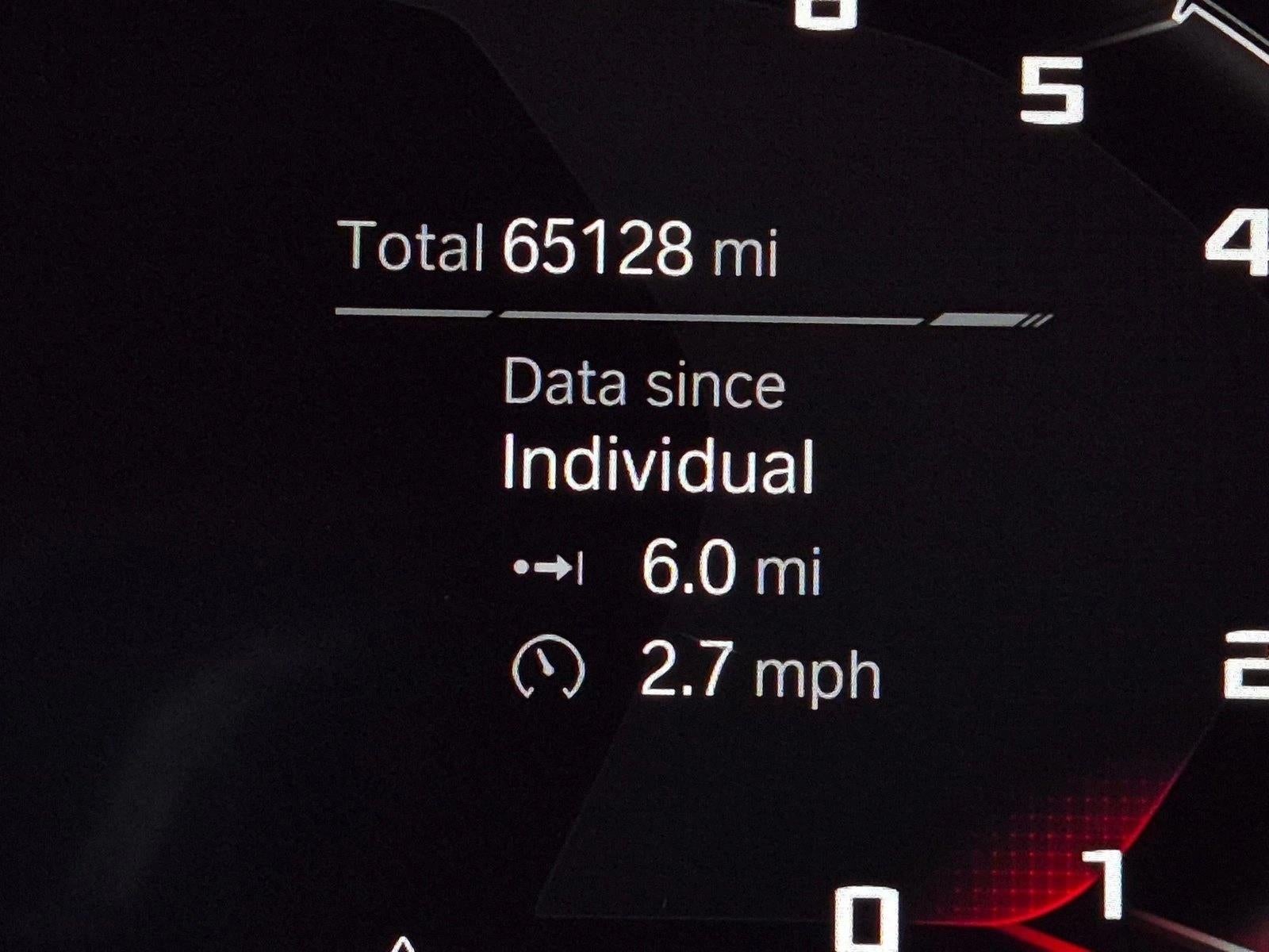 2022 BMW M5 M5 Sedan