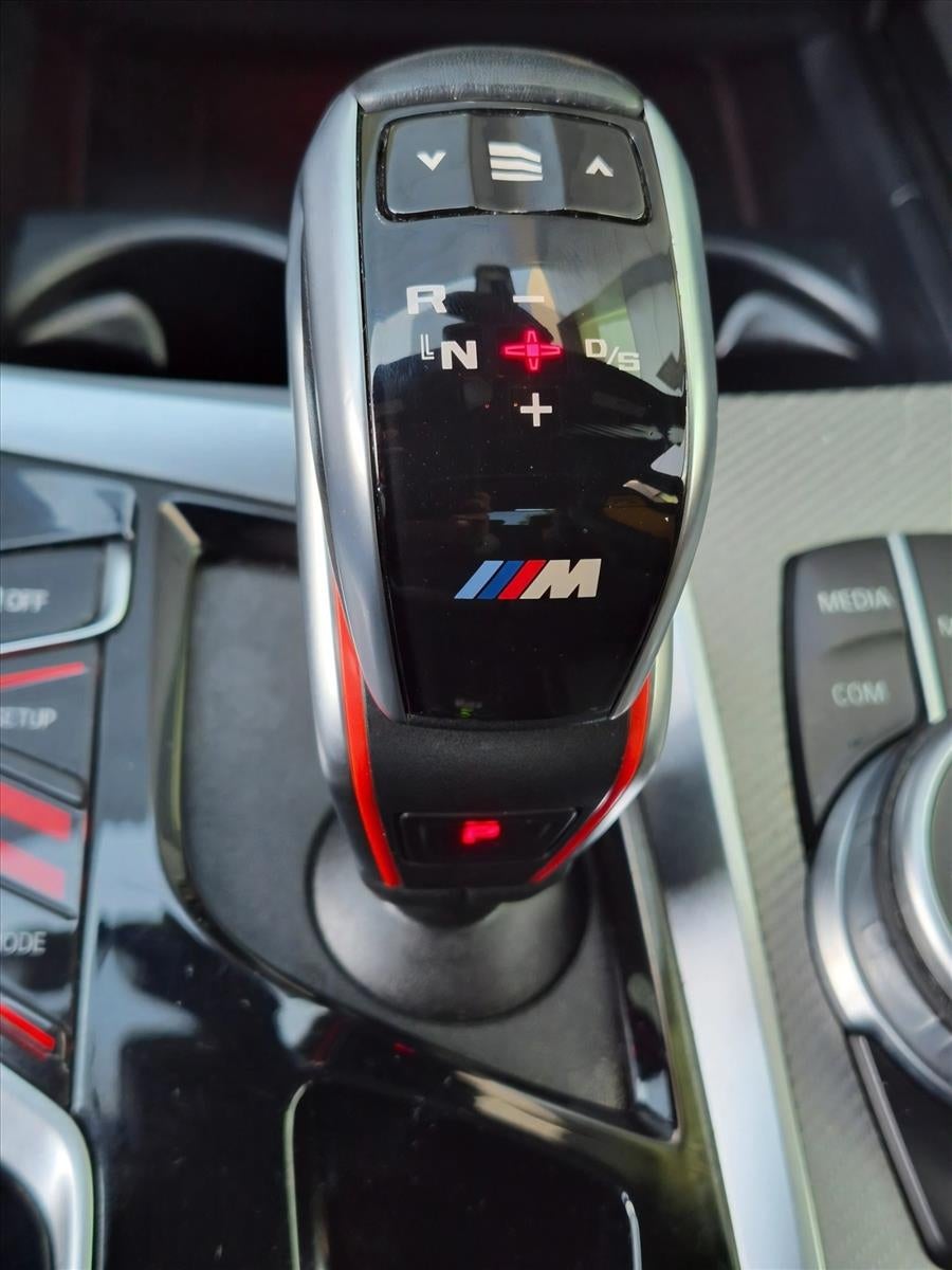 2022 BMW M5 M5 Sedan