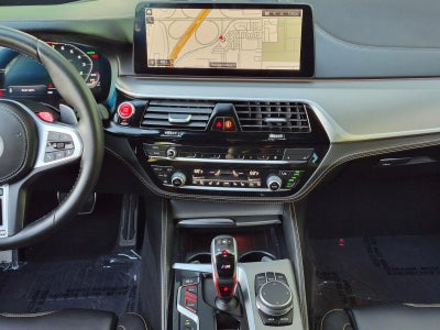 2022 BMW M5 M5 Sedan