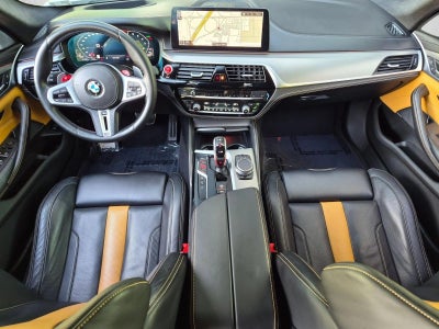 2022 BMW M5 M5 Sedan