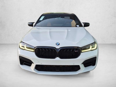 2022 BMW M5 M5 Sedan