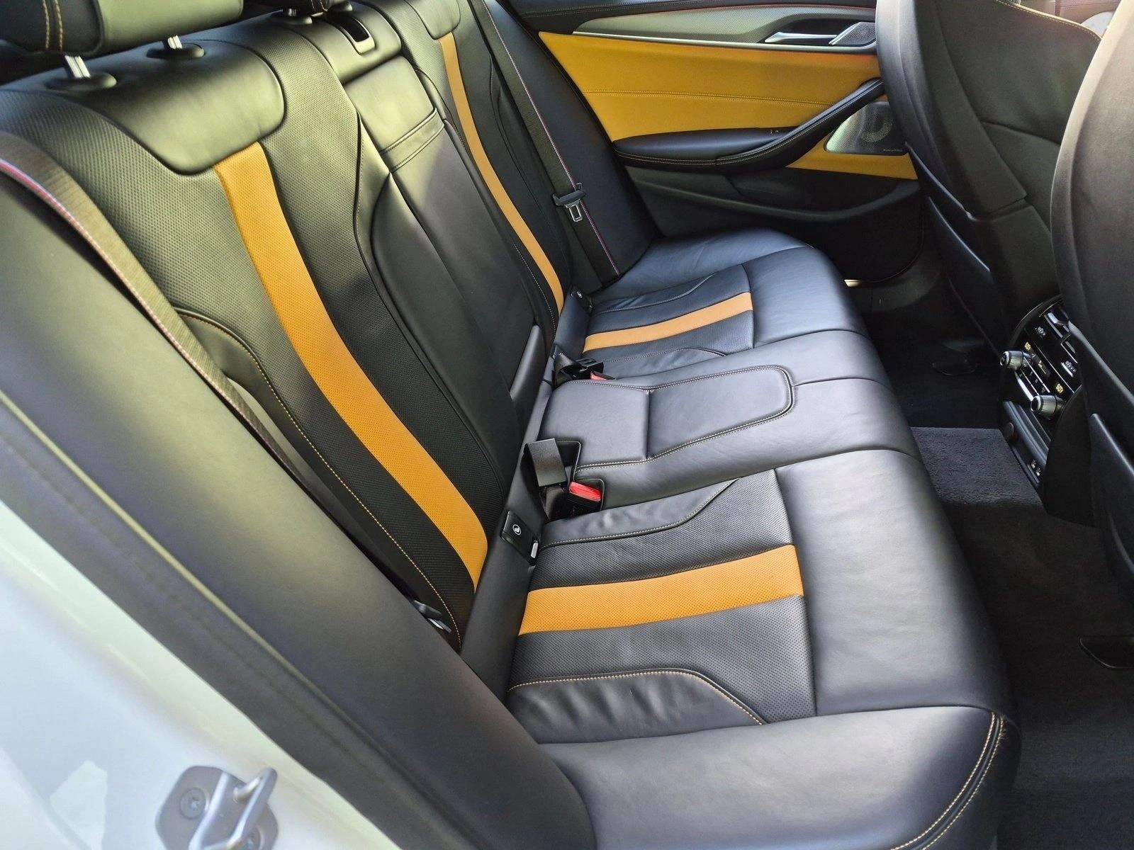 2022 BMW M5 M5 Sedan