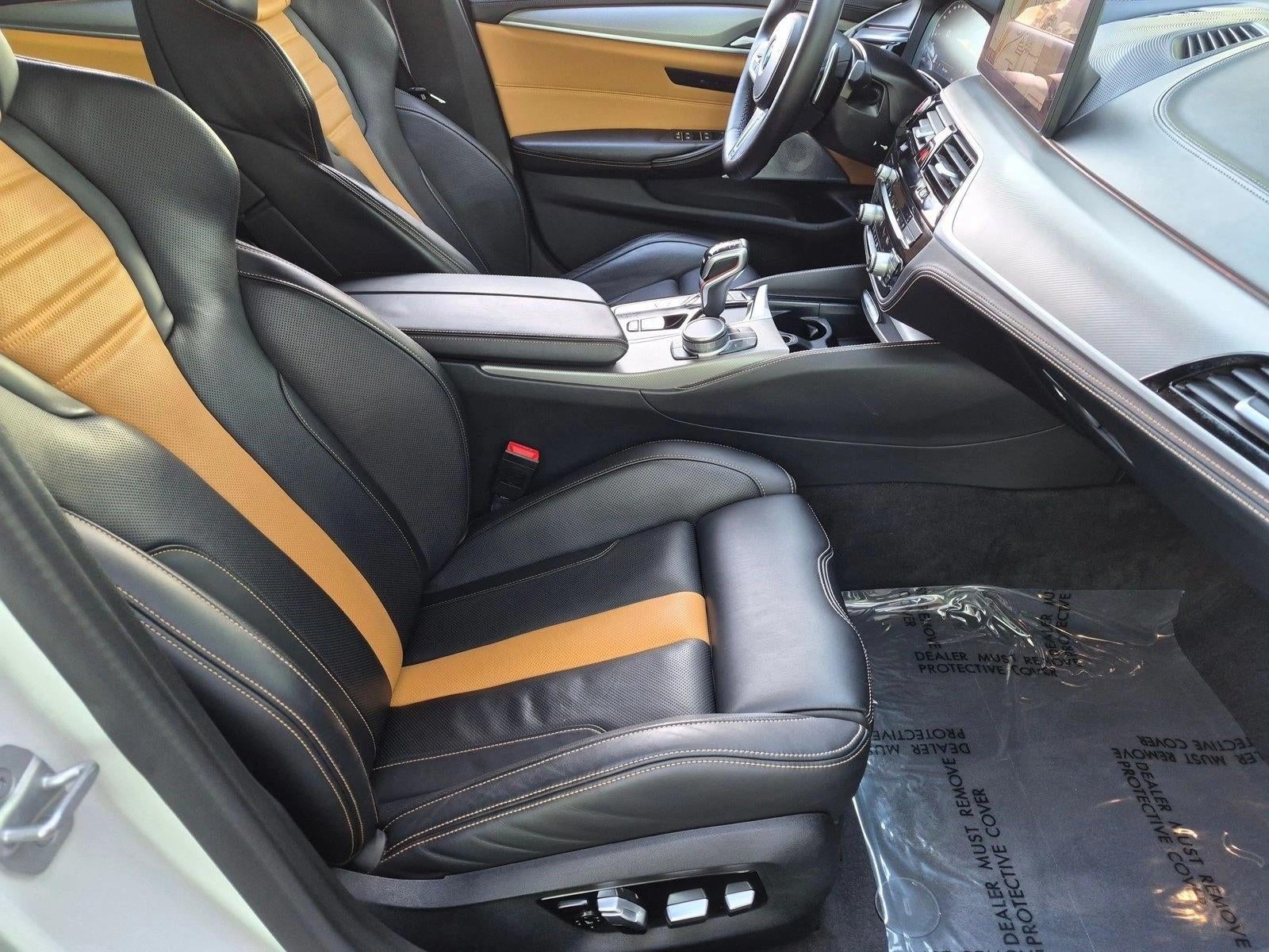 2022 BMW M5 M5 Sedan