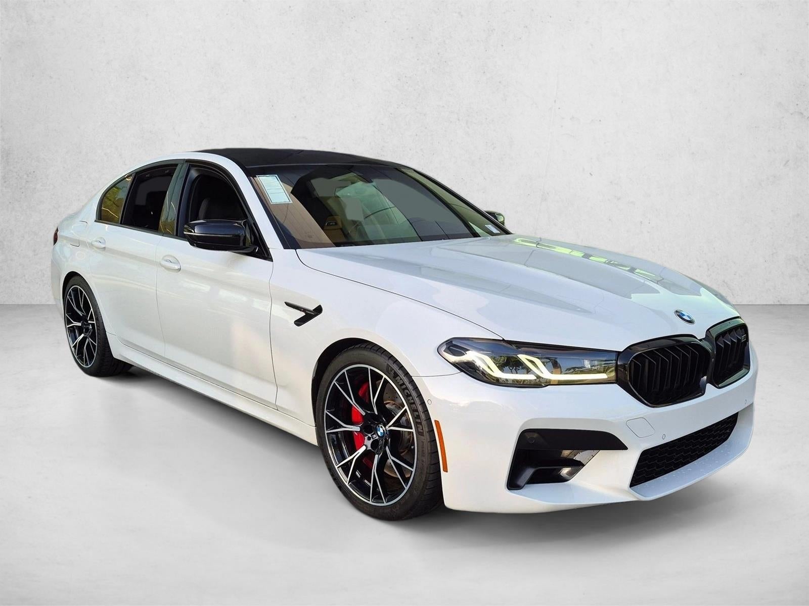 2022 BMW M5 M5 Sedan