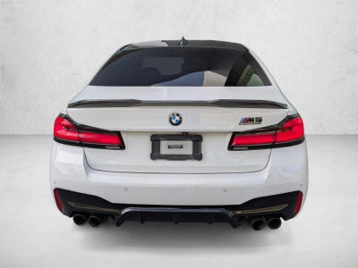 2022 BMW M5 M5 Sedan