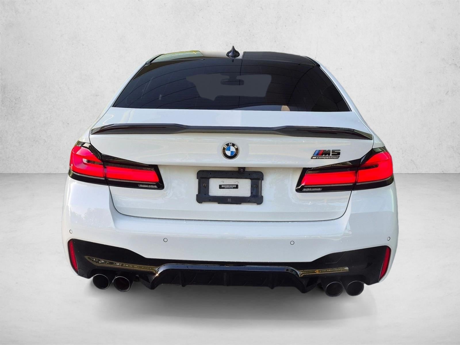 2022 BMW M5 M5 Sedan