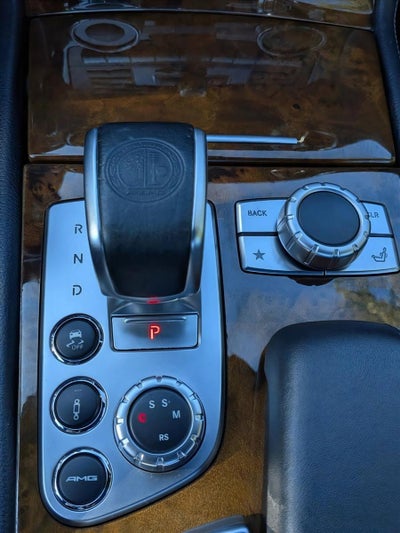 2013 Mercedes-Benz SL-Class SL 63