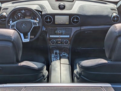 2013 Mercedes-Benz SL-Class SL 63