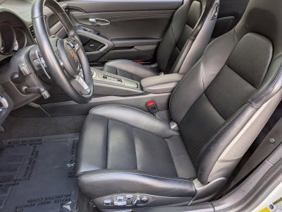 2019 Porsche 911 Carrera GTS Coupe