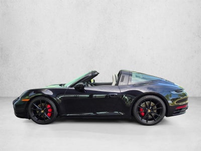 2023 Porsche 911 Targa 4S