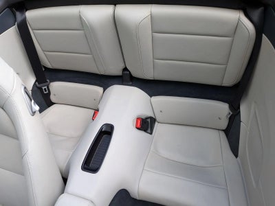 2017 Porsche 911 Carrera Cabriolet