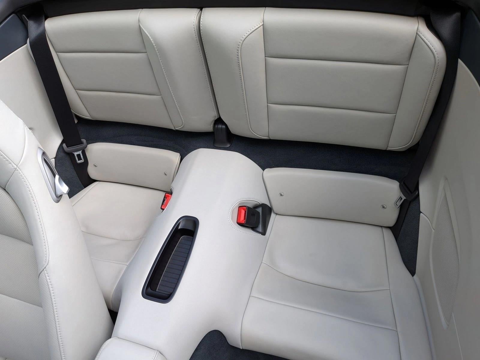 2017 Porsche 911 Carrera Cabriolet