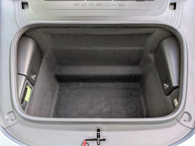 2017 Porsche 911 Carrera Cabriolet