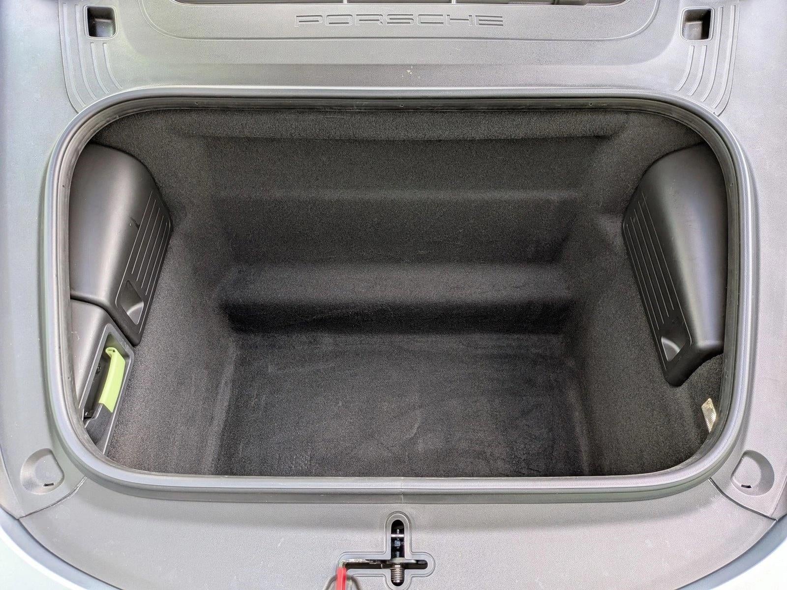 2017 Porsche 911 Carrera Cabriolet