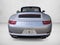 2017 Porsche 911 Carrera Cabriolet