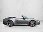 2020 Porsche 911 Carrera S Cabriolet