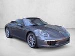 2012 Porsche 911 2dr Cabriolet 991 Carrera S