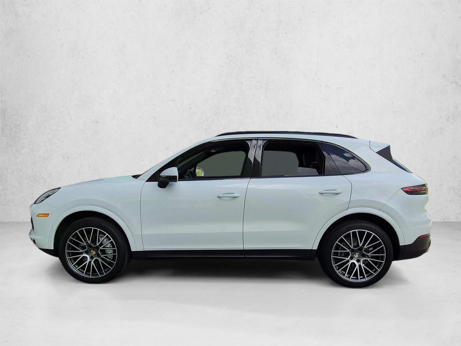 2022 Porsche Cayenne AWD