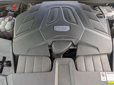 2023 Porsche Cayenne Platinum Edition AWD