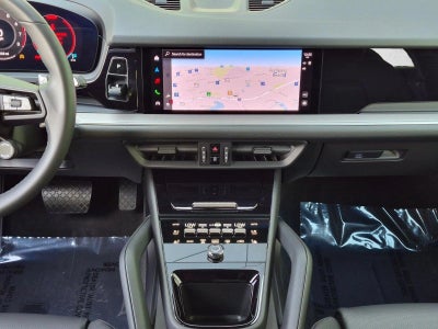 2026 Porsche Cayenne AWD