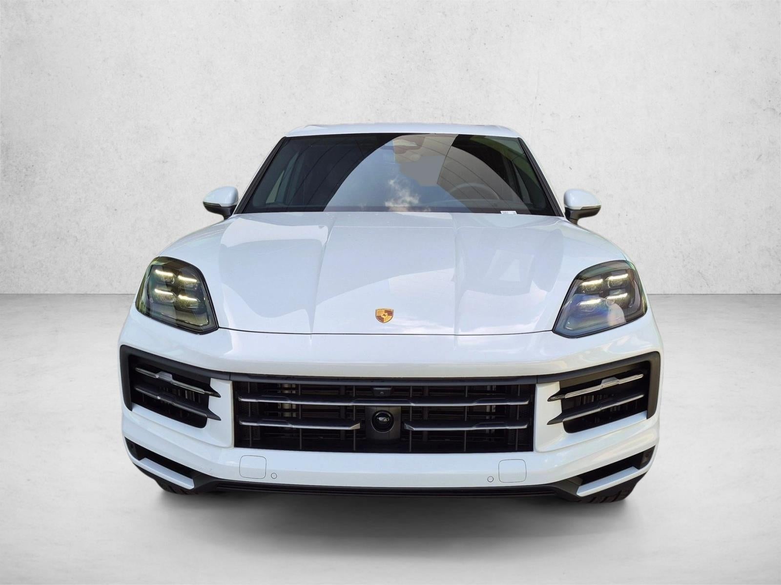 2026 Porsche Cayenne AWD