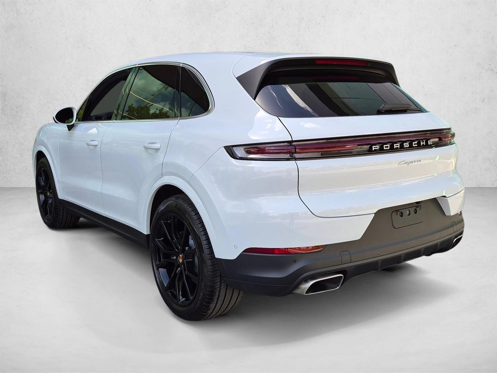 2026 Porsche Cayenne AWD