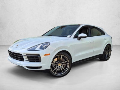 2023 Porsche Cayenne Platinum Edition Coupe AWD