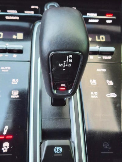 2023 Porsche Cayenne Platinum Edition Coupe AWD