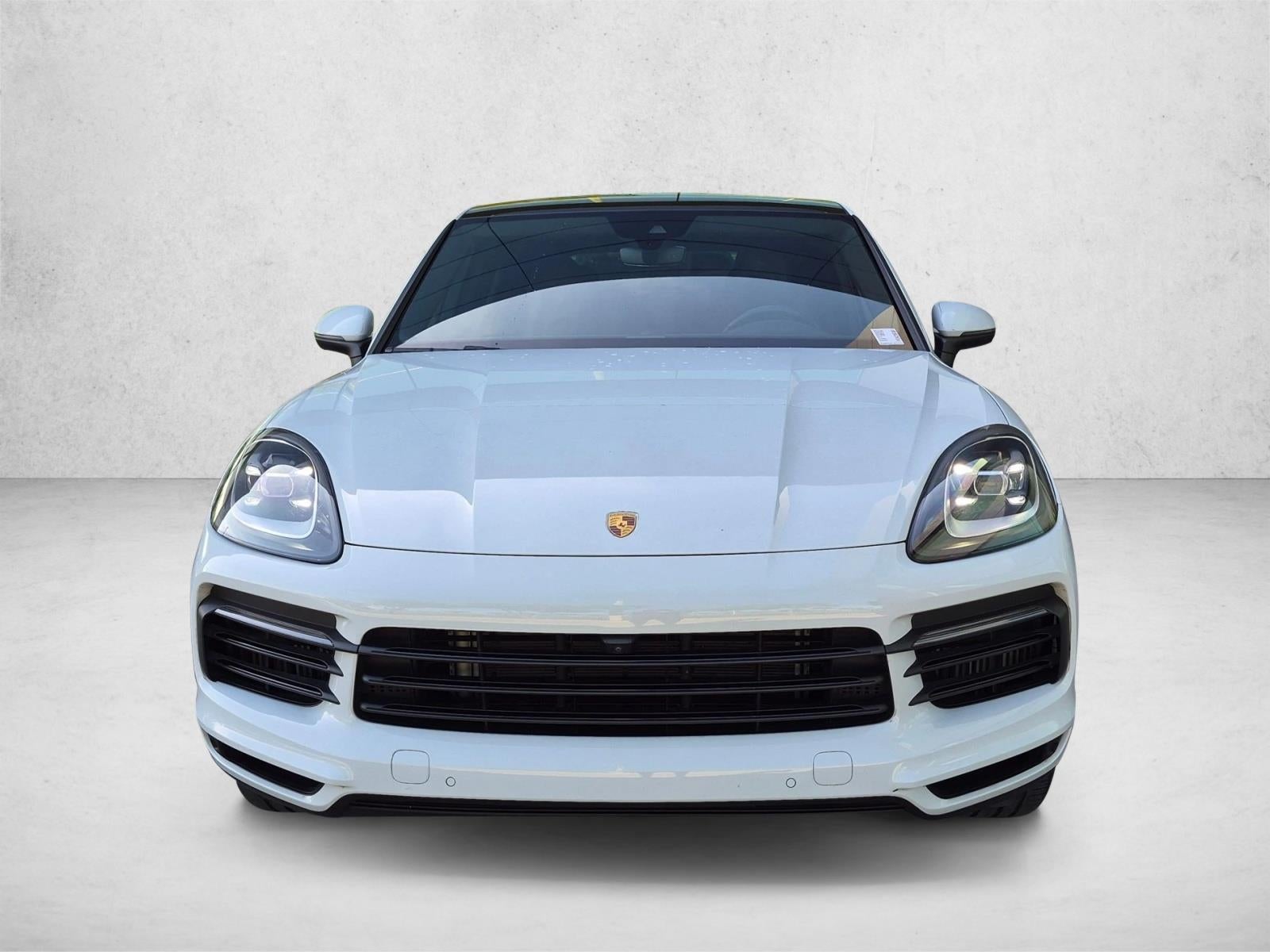 2023 Porsche Cayenne Platinum Edition Coupe AWD