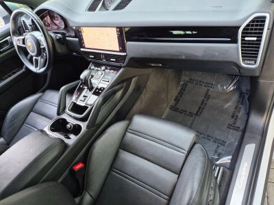 2023 Porsche Cayenne Platinum Edition Coupe AWD