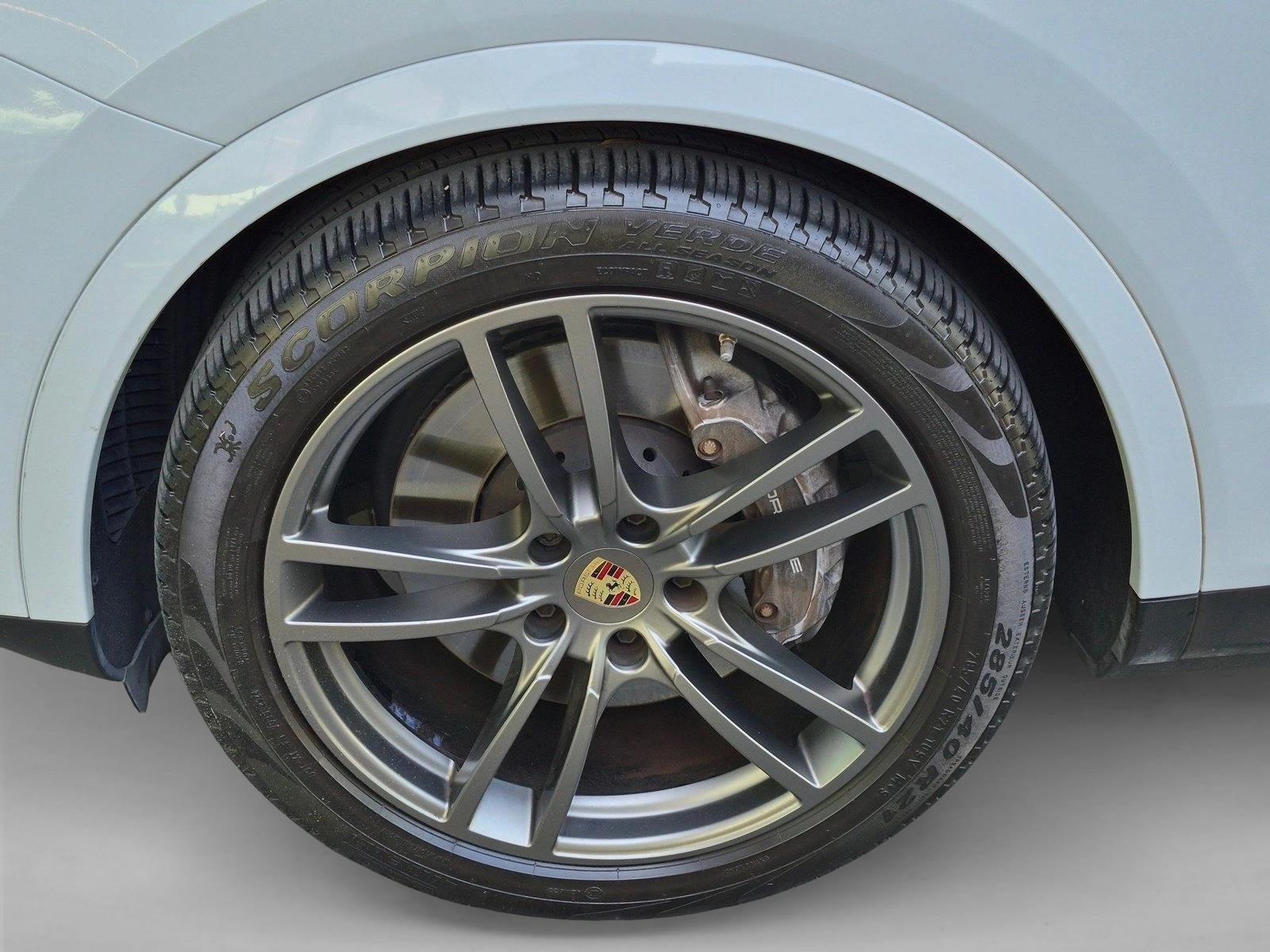 2023 Porsche Cayenne Platinum Edition Coupe AWD