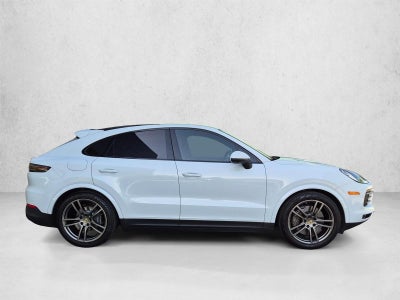 2023 Porsche Cayenne Platinum Edition Coupe AWD
