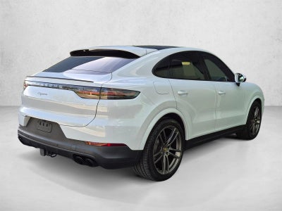 2023 Porsche Cayenne Platinum Edition Coupe AWD