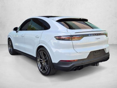 2023 Porsche Cayenne Platinum Edition Coupe AWD
