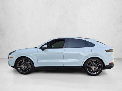 2023 Porsche Cayenne Platinum Edition Coupe AWD