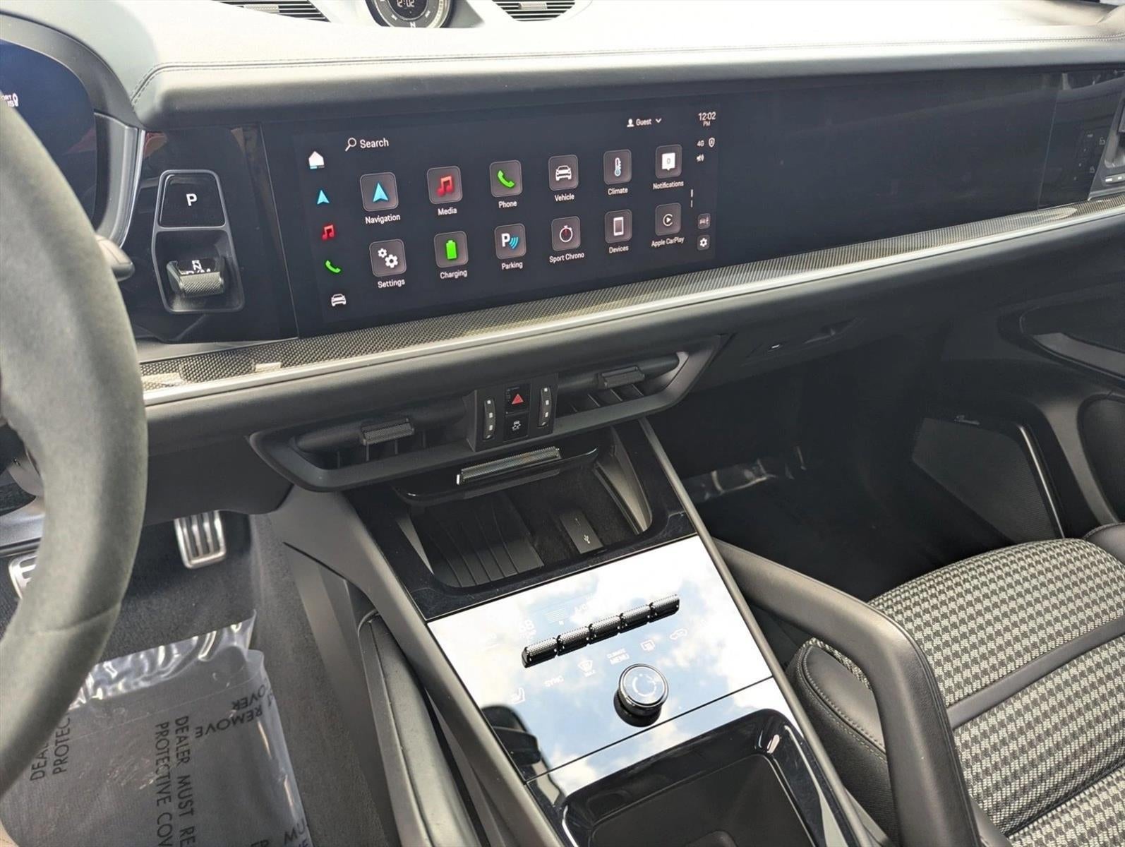 2024 Porsche Cayenne Turbo E-Hybrid Coupe AWD