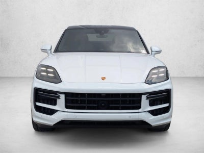 2024 Porsche Cayenne Turbo E-Hybrid Coupe AWD