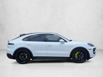 2024 Porsche Cayenne Turbo E-Hybrid Coupe AWD