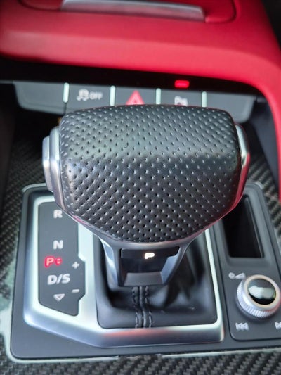 2018 Audi R8 Coupe V10 plus quattro