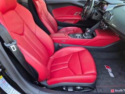 2018 Audi R8 Coupe V10 plus quattro