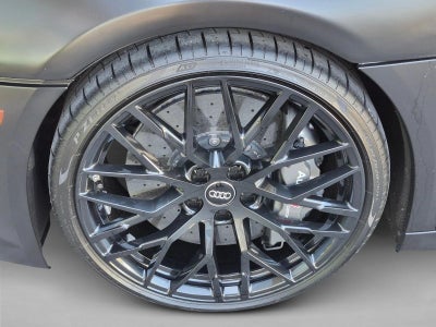 2018 Audi R8 Coupe V10 plus quattro