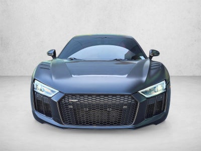 2018 Audi R8 Coupe V10 plus quattro